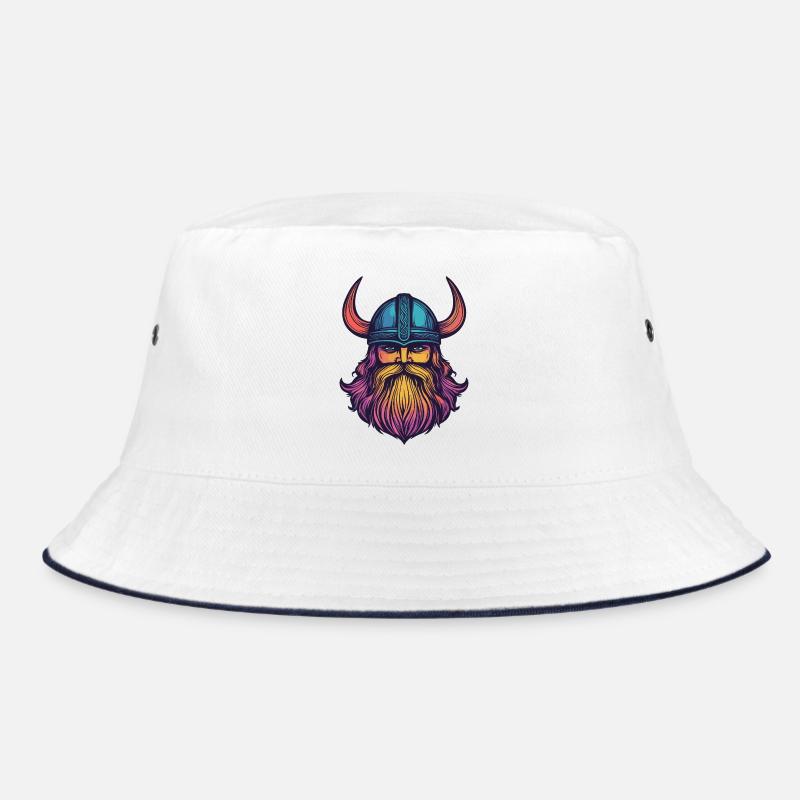 Wikinger Helm Bucket Hat
