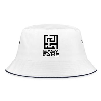 EASY GAME MAZE - Bob - blanc/marine - Devant