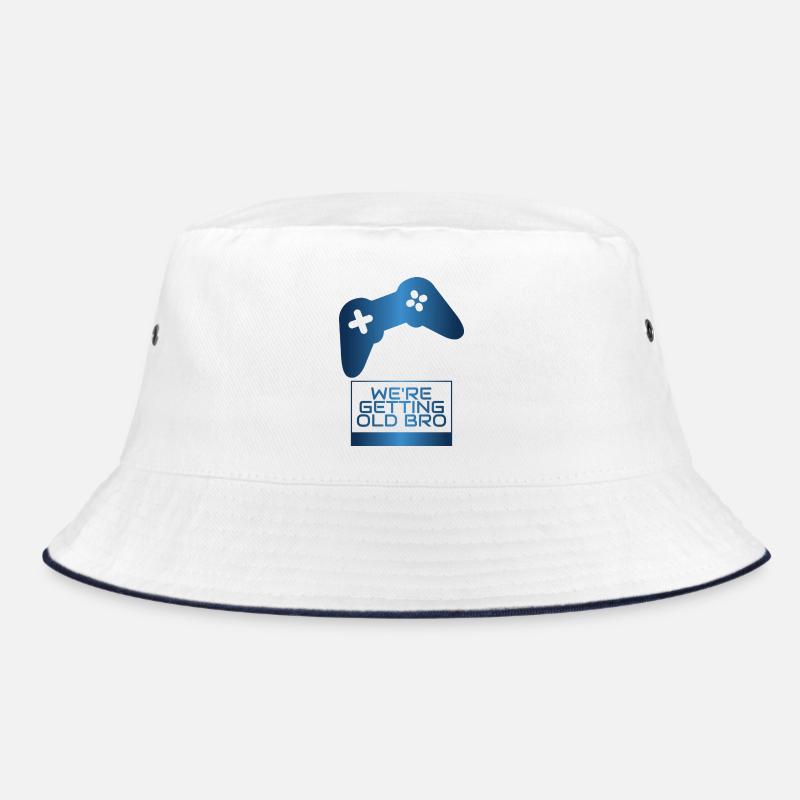 Wir werden älter, Bruder Manette Bucket Hat