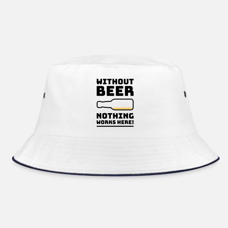 Sans bière, rien ne marche ici ! (BOIRE DE 2C) Bob