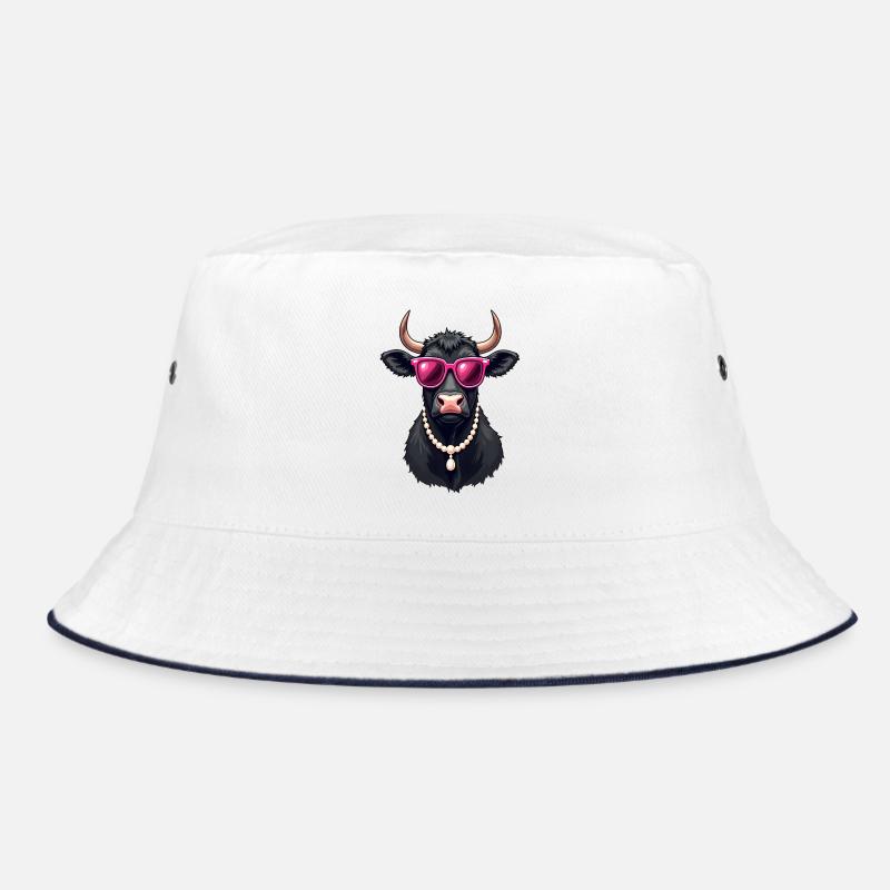 Kuh Bucket Hat