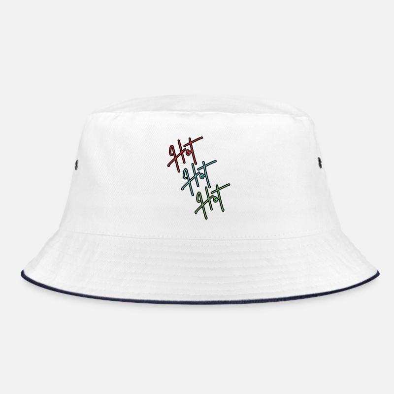 Hot Hot Hot Bucket Hat