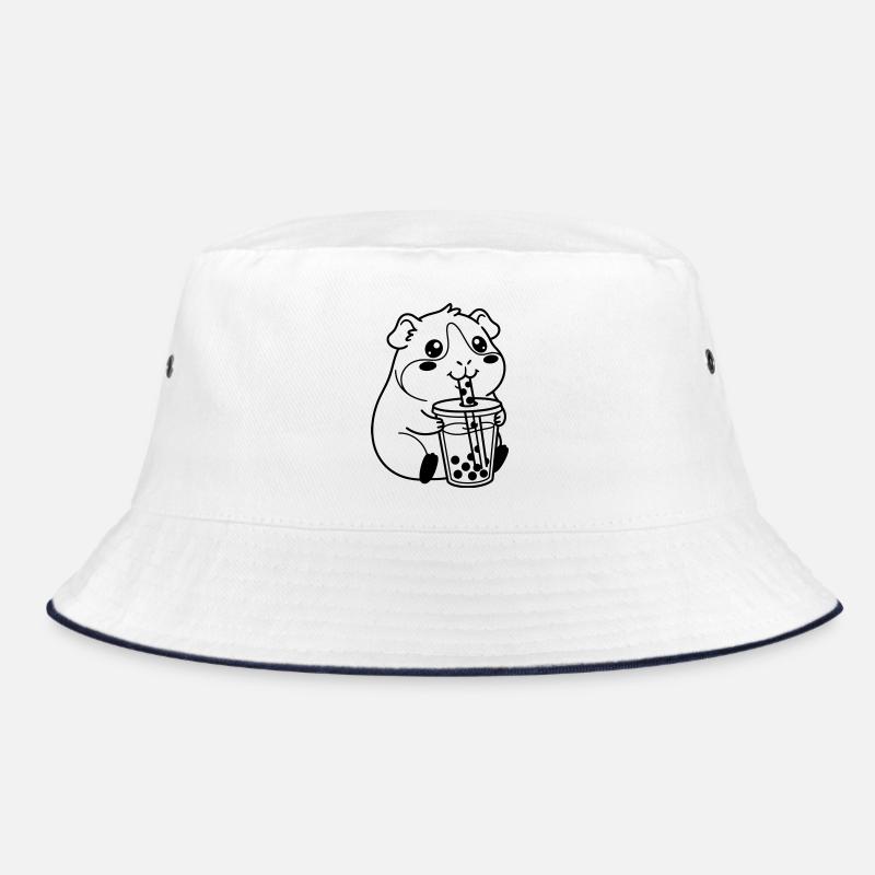 Bubble Tea pour hamster Bob