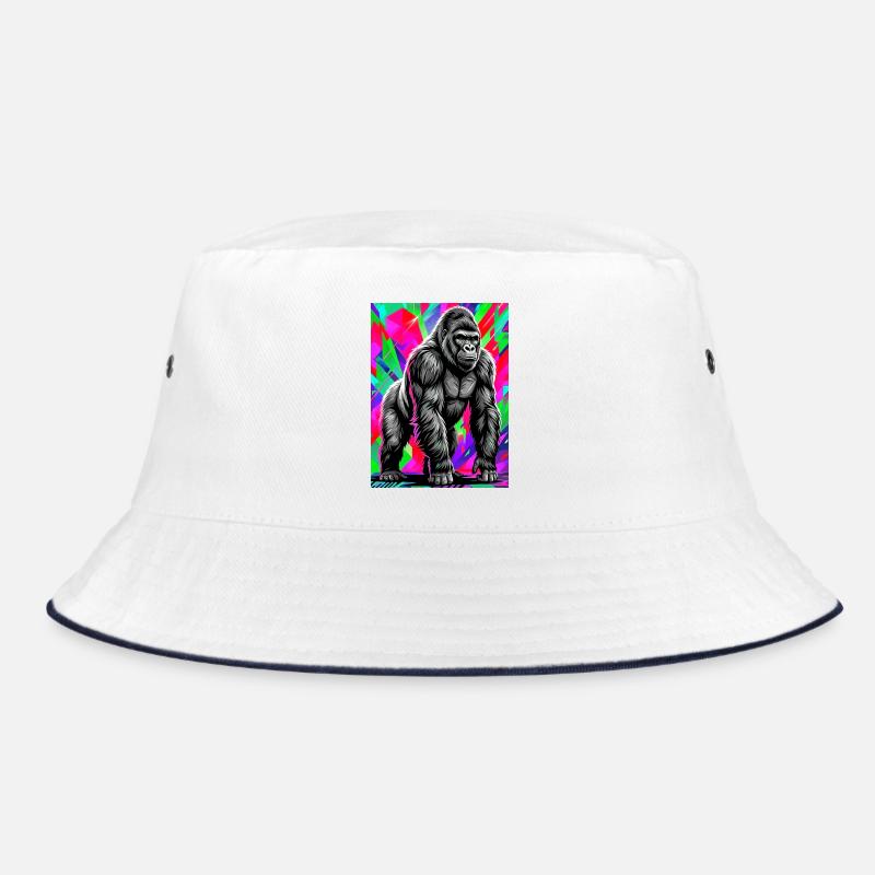 gorilla Bucket Hat