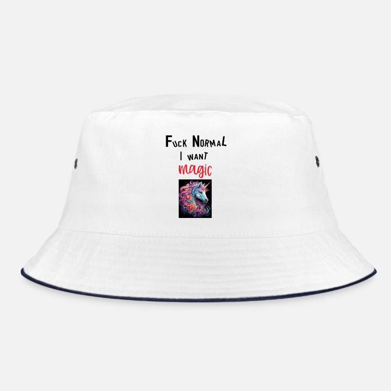 Magic Bucket Hat