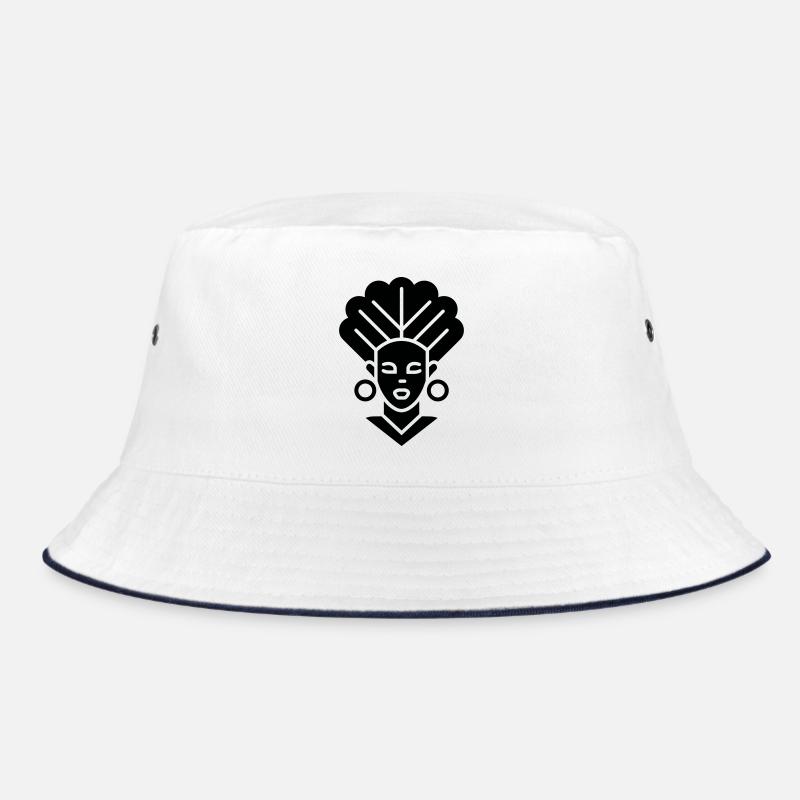 Afrika Bucket Hat