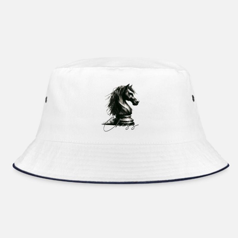 Chess Bucket Hat