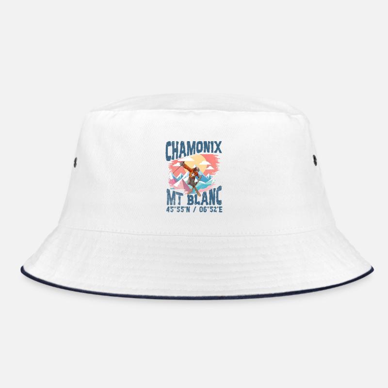 Chamonix Freestyle blc Bucket Hat