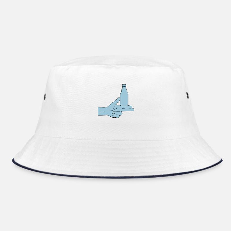 Pistolero Cerveza Bucket Hat