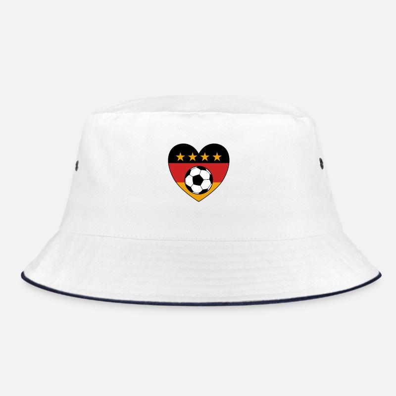 Germany Bucket Hat
