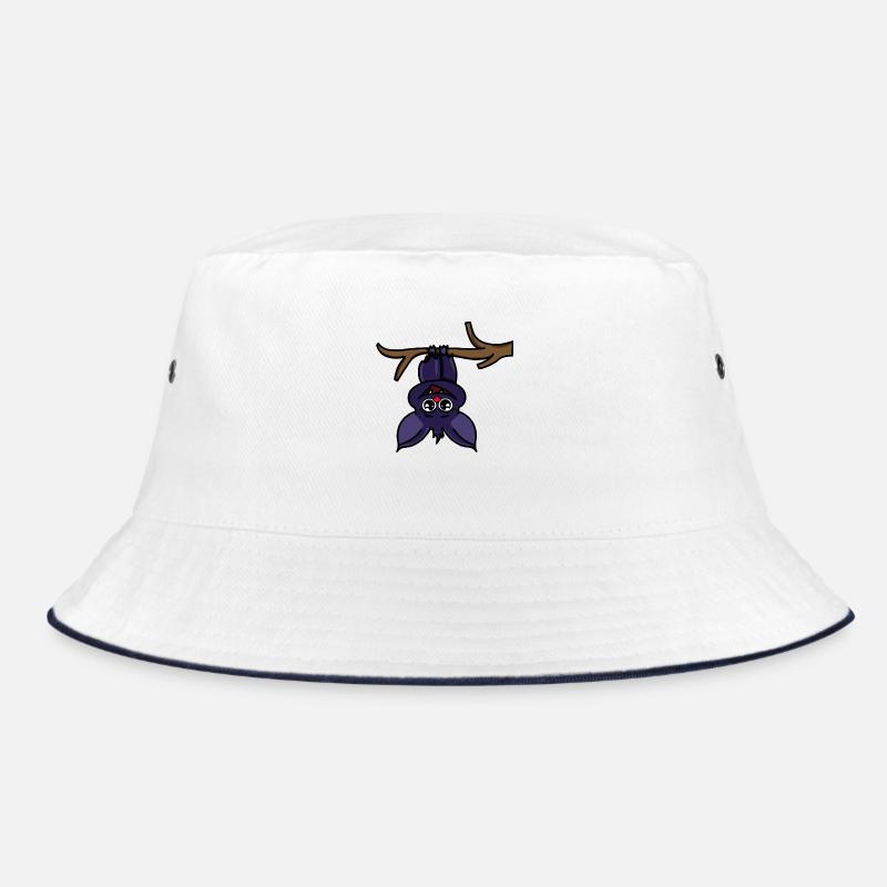 Fledermaus Bucket Hat