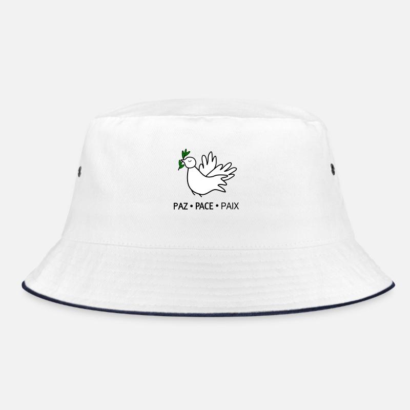 Frieden Bucket Hat
