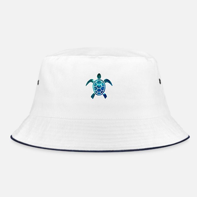 Kosmische Schildkröte Bucket Hat