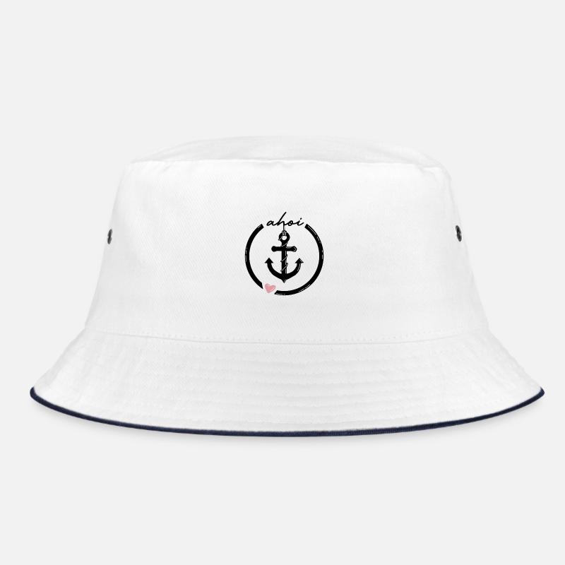 Ahoi Bucket Hat