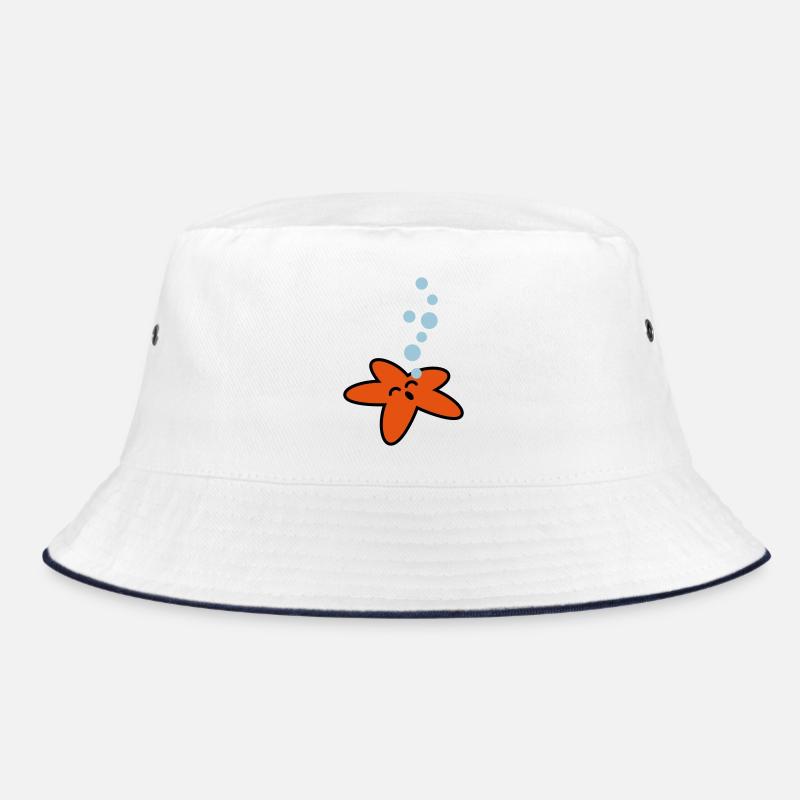 seestern_3c Bucket Hat