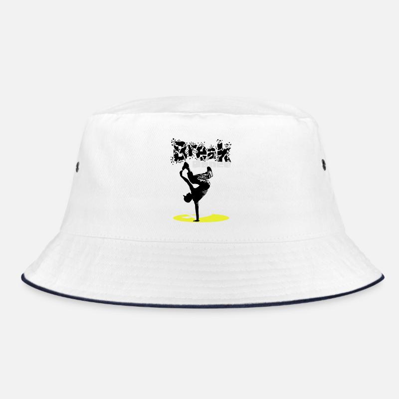 Breakdance flex Bucket Hat