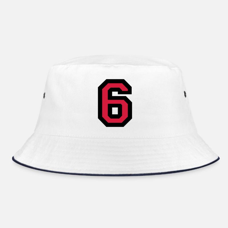 The number 3 - Number Three Bucket Hat