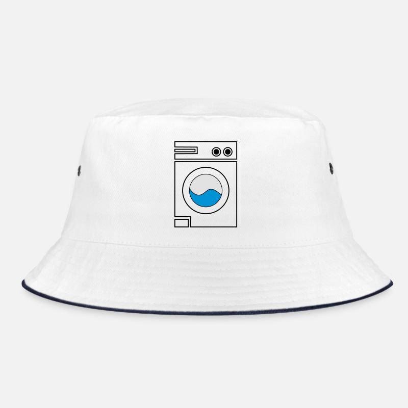 Washing machine Bucket Hat