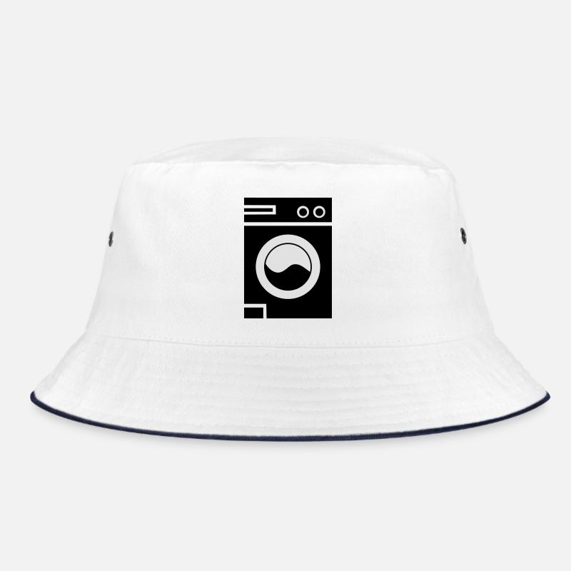 Washing machine Bucket Hat
