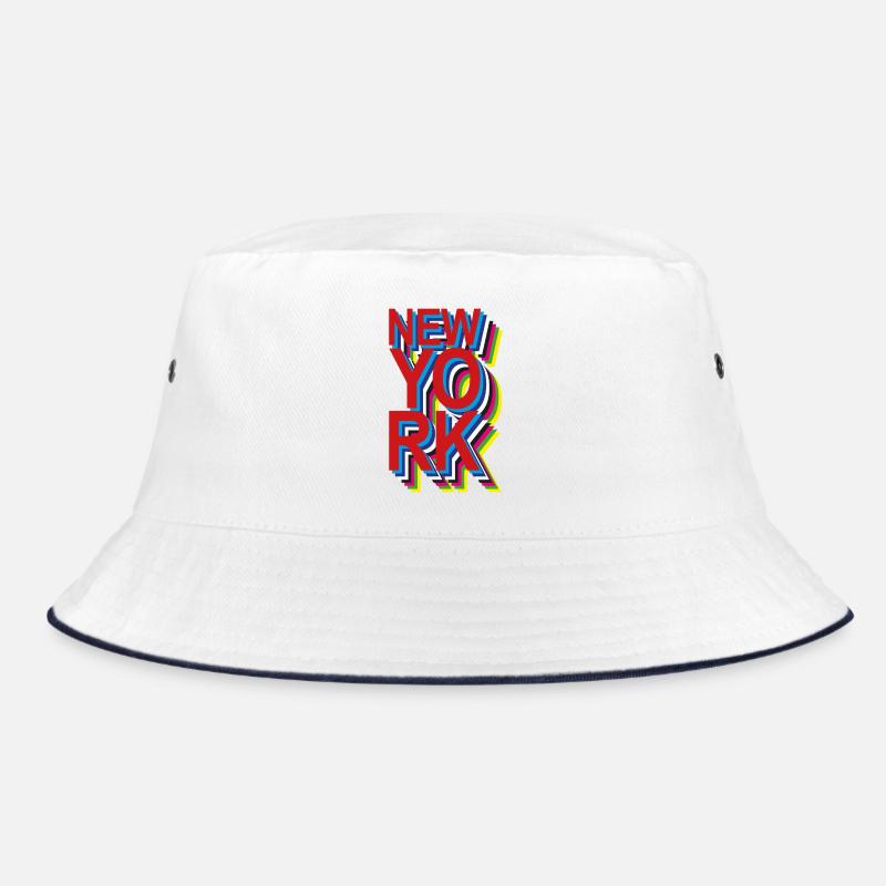 New York Bucket Hat