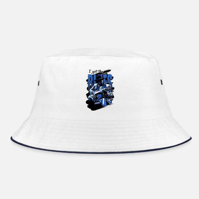 Got the blues Bucket Hat