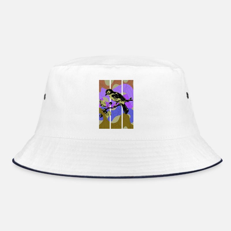 Vogelhäher Bucket Hat