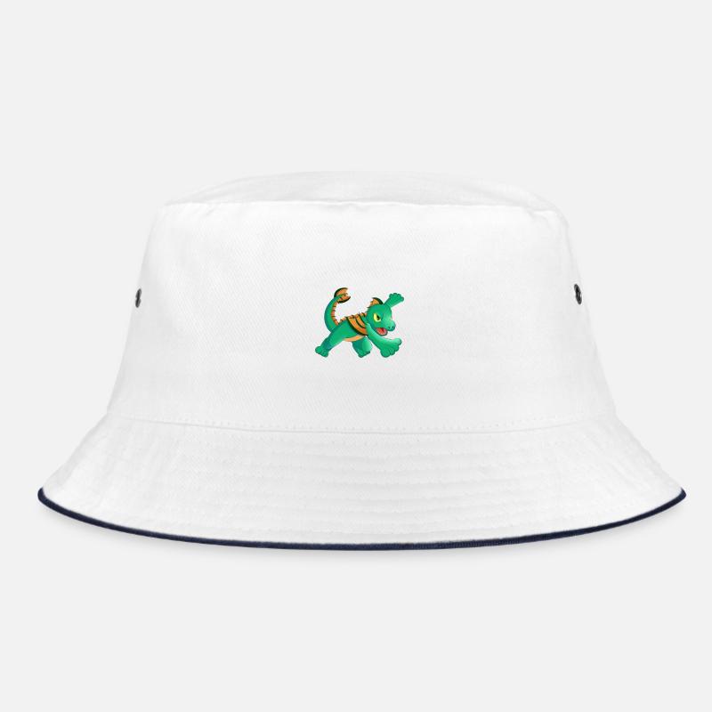 Grekko Bucket Hat