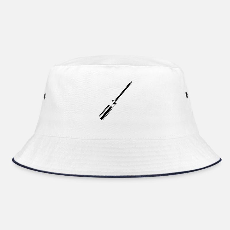 screwdriver Bucket Hat