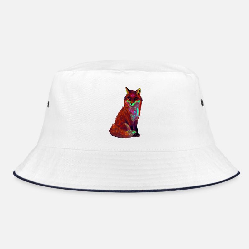 renard rouge Bob