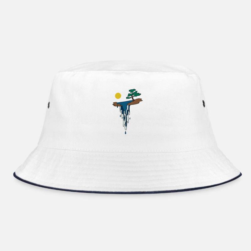 Wasserfall Bucket Hat