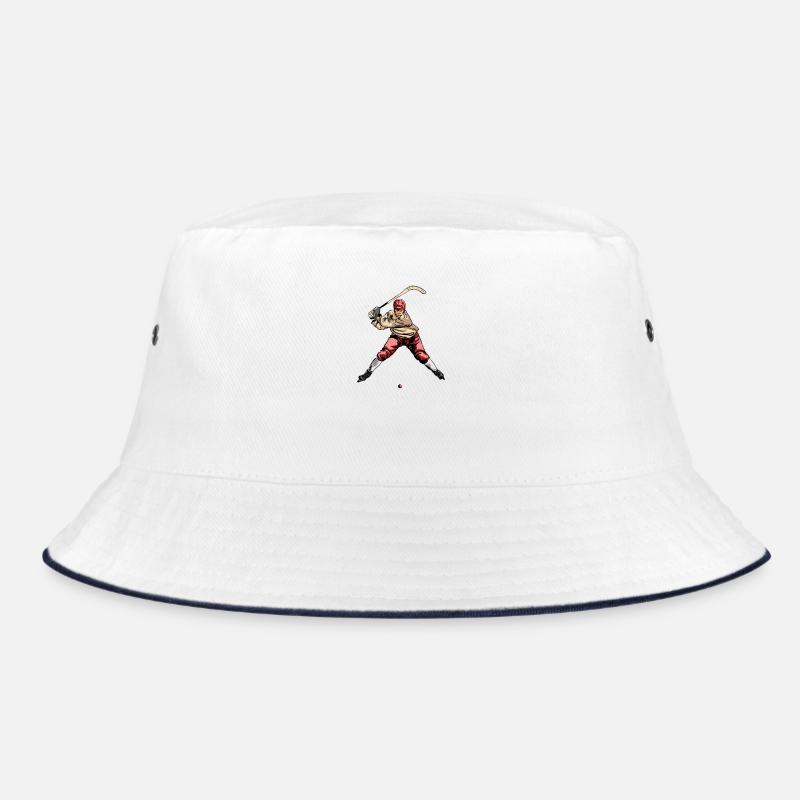 Bandy Bucket Hat
