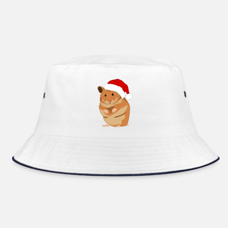 Hamster de Noël cadeau de hamster de Noël Bob