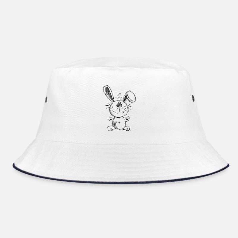 Mignon lapin dessin animé Bob