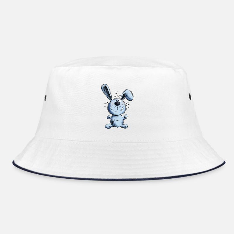 Lapin bleu Bob
