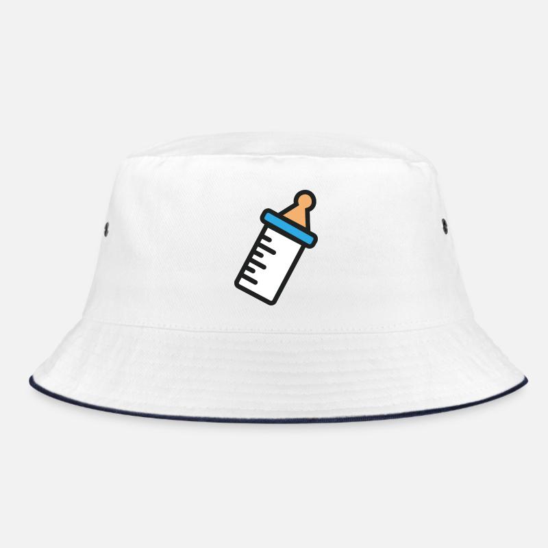 Milk bottle Bucket Hat