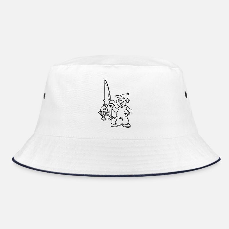 Fisherman Bucket Hat