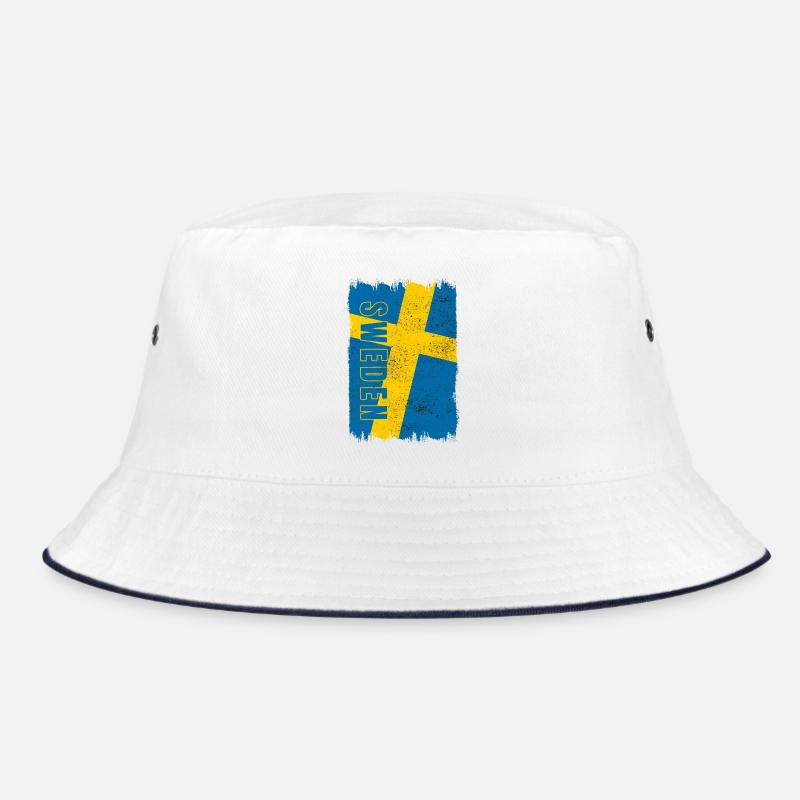 Drapeau de la Suède Bob