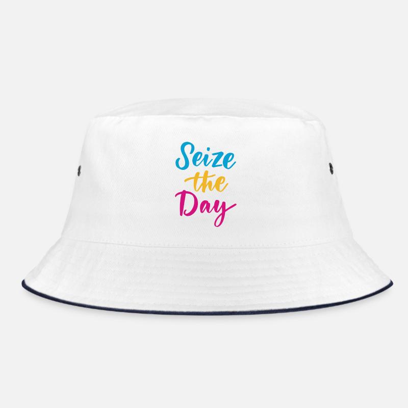 Seize The Day Bucket Hat