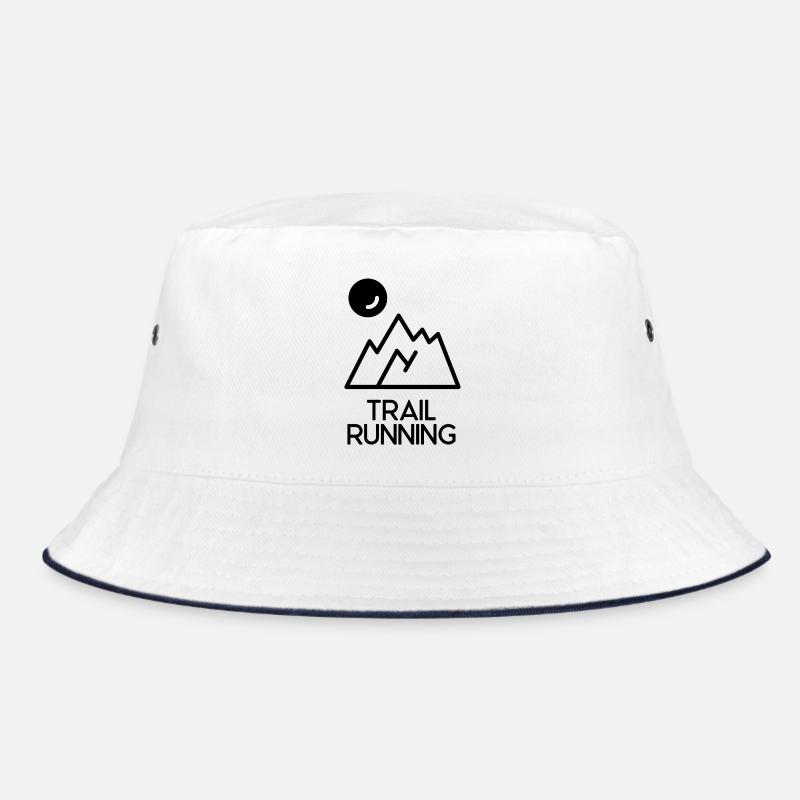 Trail Running Bucket Hat
