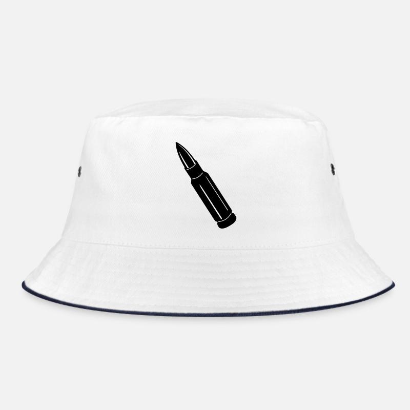 Bullet Bucket Hat