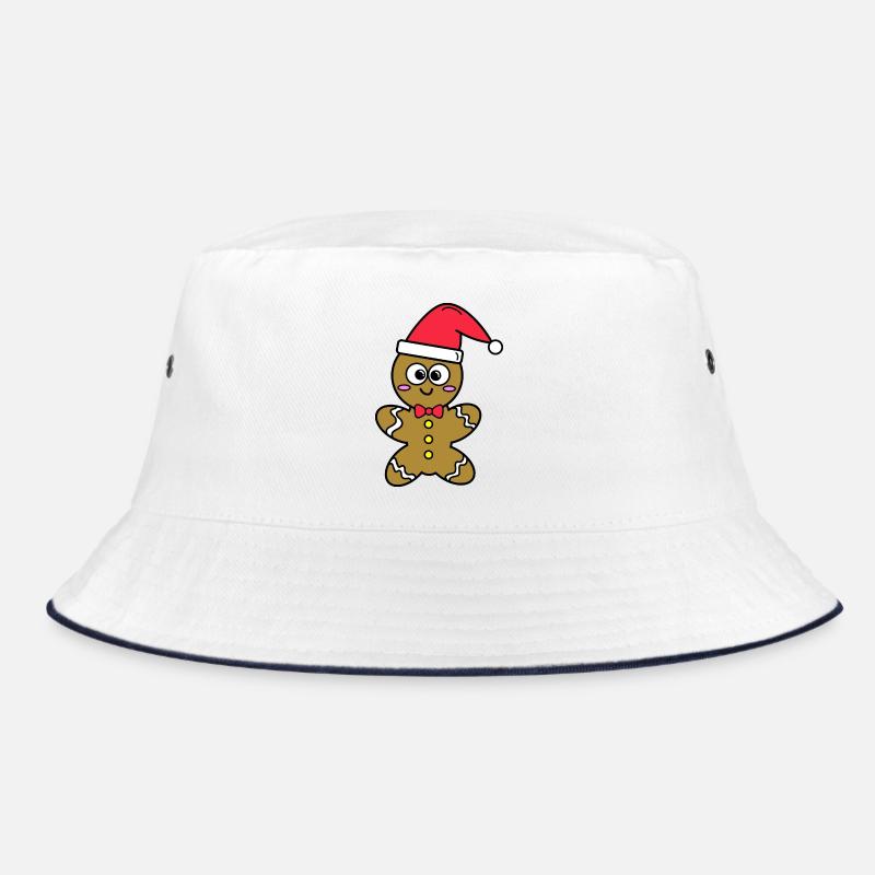 Lebkuchenmann Bucket Hat