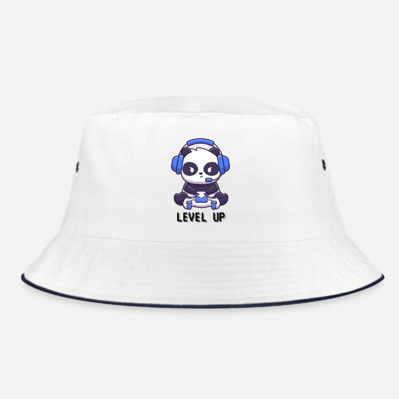 Monter de niveau Panda Bob