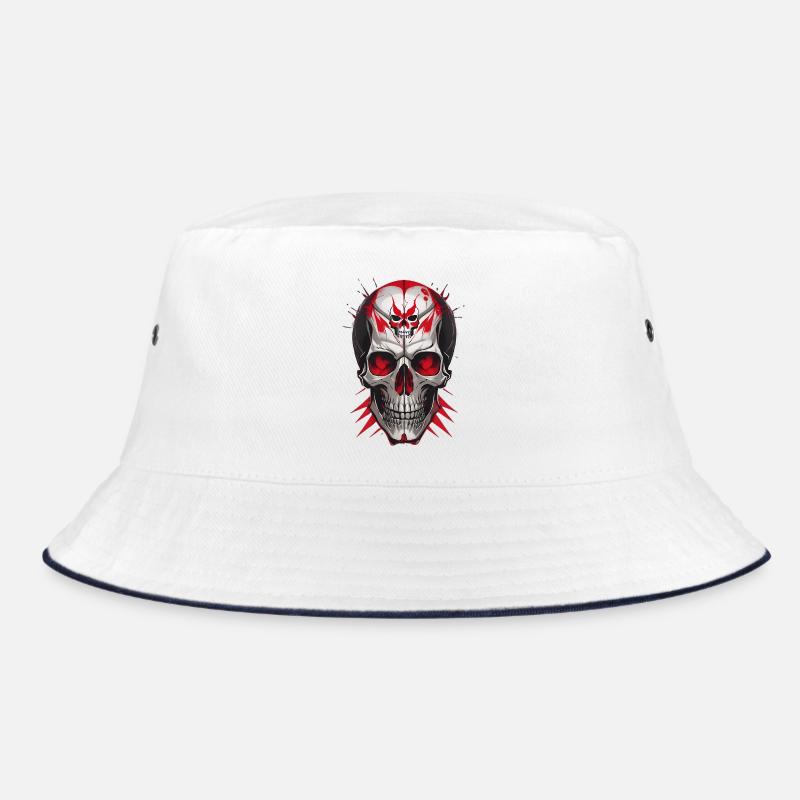 Totenkopf Bucket Hat
