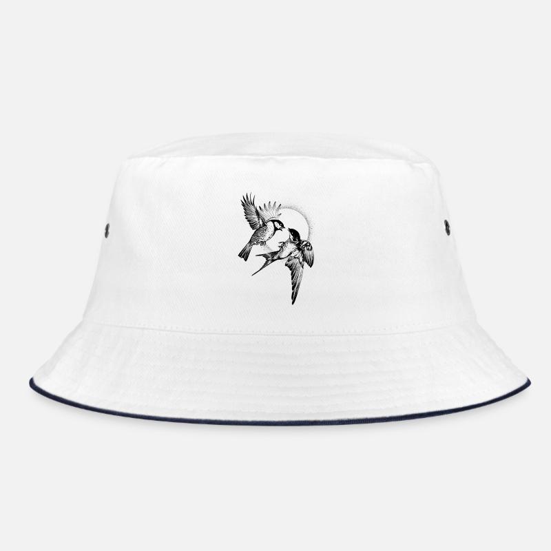 Vogelkampf Bucket Hat