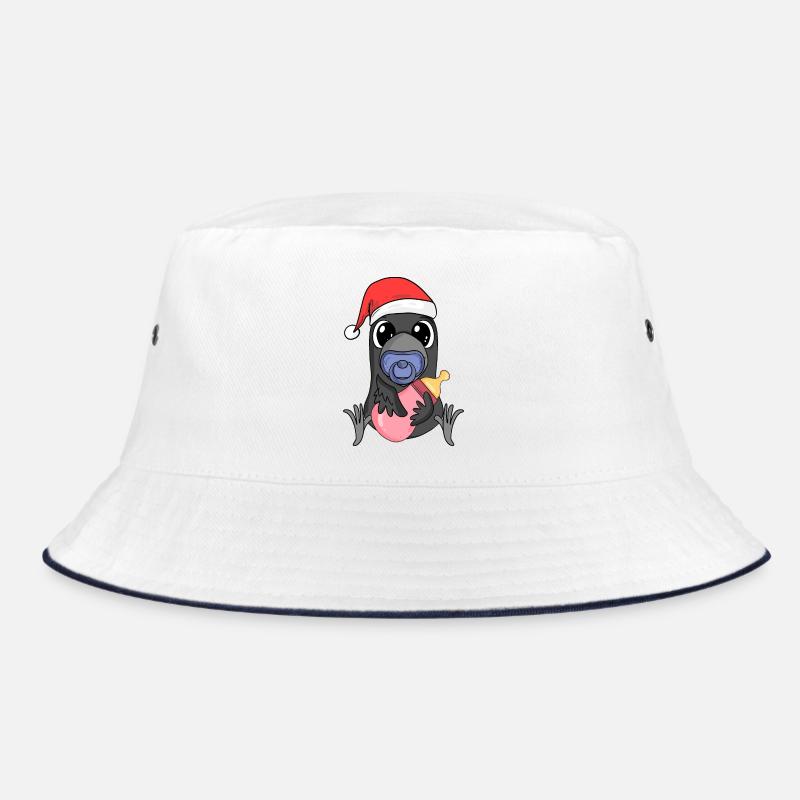 Noël Bébé Corbeau Bob
