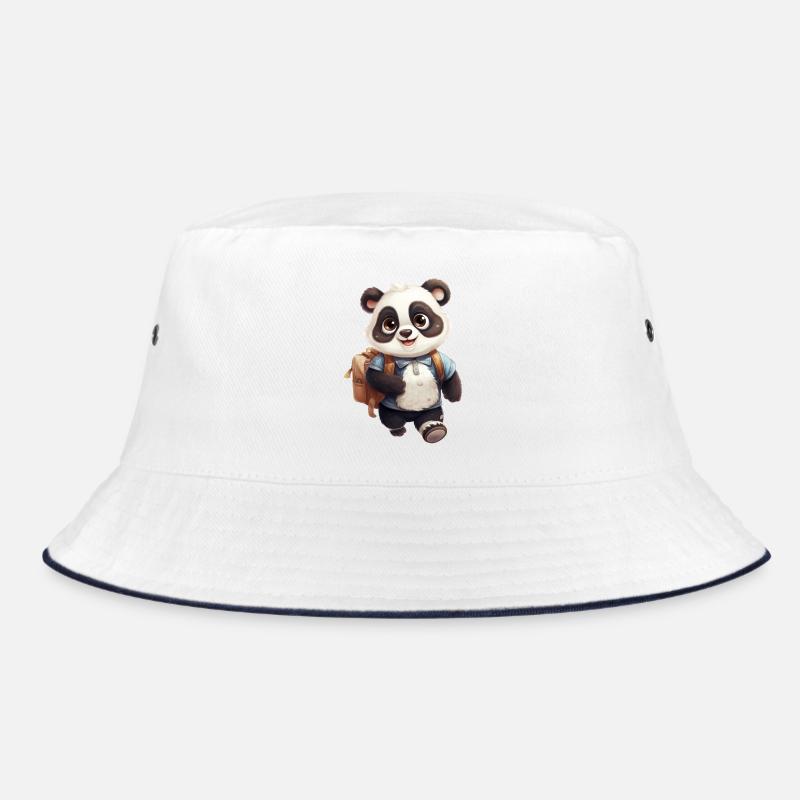 Panda Moritz Bob
