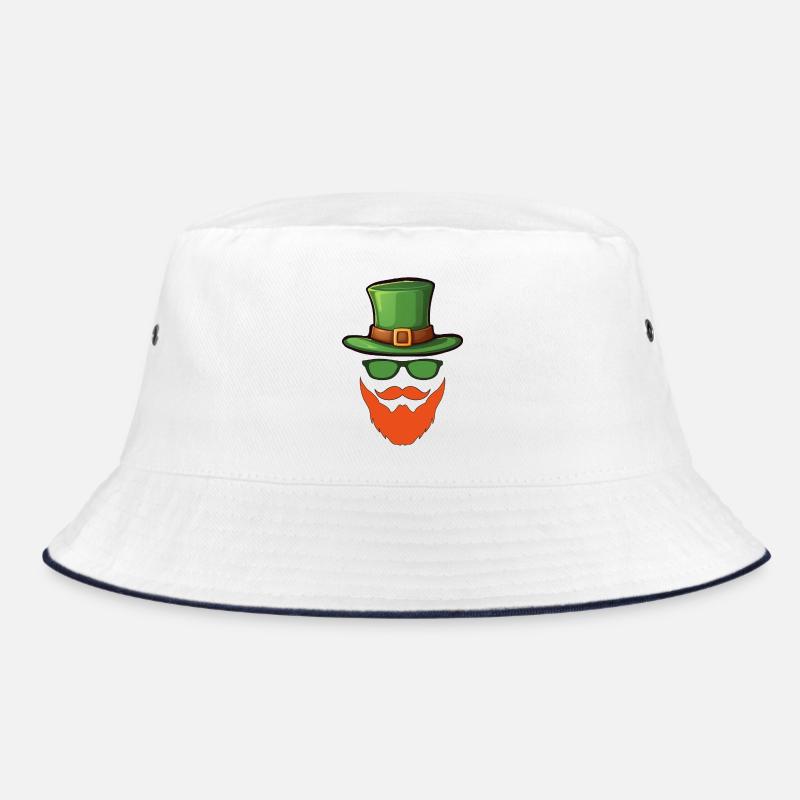 Saint patrick's day Bucket Hat