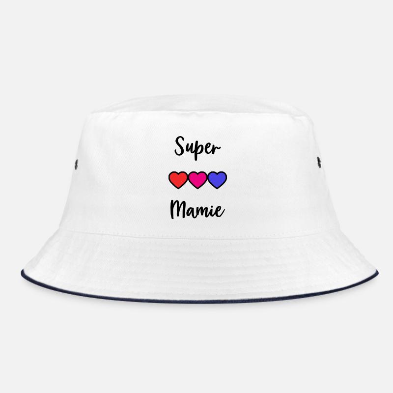 GRANNY Bucket Hat