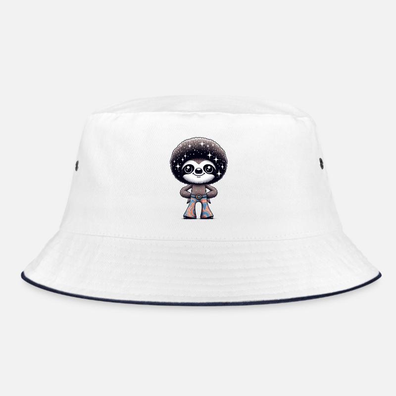 Disco Sloth : Groover de nuit étoilée Bob