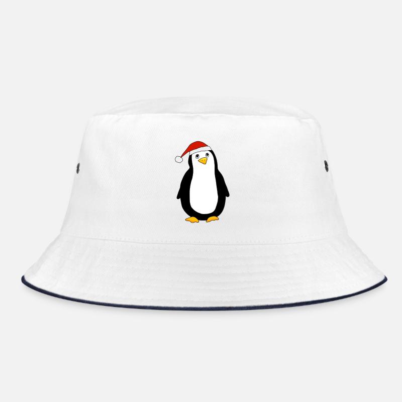 Pingouin de Noël Bob